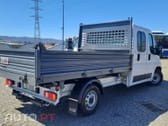 Fiat Ducato Cabine Dupla 35L 2.2 Multijet BASCULANTE