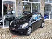 Toyota Yaris 1.0 VVT-i Sol+AC