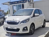 Peugeot 108 1.0 e-VTi Allure
