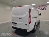 Ford Transit Custom 310L1 2.0 TDCi H1-Tecto Baixo Trend