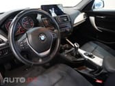 BMW 116 d EfficientDynamics