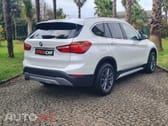 BMW X1 18 d sDrive Auto