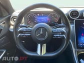 Mercedes-Benz C 300 d AMG Line