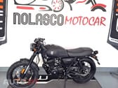 Mitt 125 LEGEND