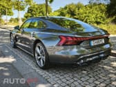Audi E-Tron GT quattro