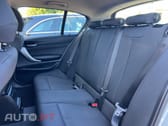 BMW 116 d EDynamics Line Sport