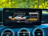Mercedes-Benz C 300 de T 9G-TRONIC AMG Line PACK NIGHT