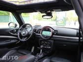 MINI Clubman Cooper SD Auto Desportiva
