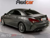 Mercedes-Benz CLA 220 D AMG Line Aut