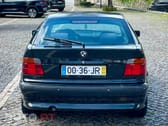 BMW 318 tds Compact