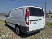 Mercedes-Benz Vito Longa