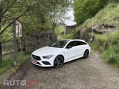 Mercedes-Benz CLA 250 e Shooting Brake AMG Line