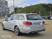Mercedes-Benz E 350 BlueTEC