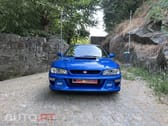 Subaru Impreza WRX STI Limited