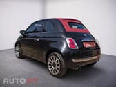 Fiat 500C 1.2 Lounge