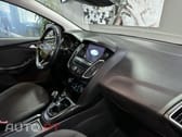 Ford Focus SW 1.5 TDCi Titanium