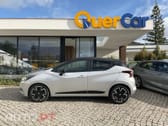 Nissan Micra 1.0 IG-T N-Design Black CVT