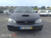 Kia Carnival 2.9 CRDI 7 Lug