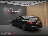 Mercedes-Benz C 200 d AMG Line Aut.