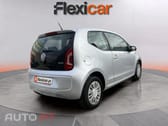Volkswagen Up! 1.0 BlueMotion Tech
