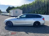 BMW 320 d Touring Auto