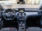 Mercedes-Benz CLA 180 d AMG Line