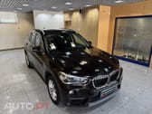 BMW X1 16 d sDrive