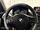 BMW 116 d Line Sport