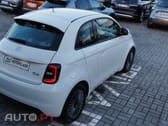 Fiat 500e Icon