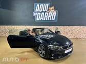 BMW 420 420d Pack M Auto | 190cv | Livro de Revisões | 2 Chaves