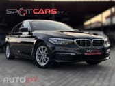 BMW 520 d Auto