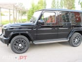 Mercedes-Benz G 450 d