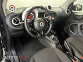 Smart ForTwo EQ passion Coupé