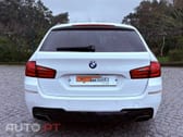 BMW 520 d Pack M
