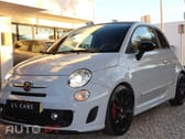 Abarth 500C 1.4 T-Jet Elaborazione MTA