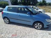Skoda Fabia 1.6 TDi Ambition