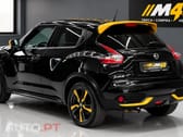 Nissan Juke 1.2 DIG-T Tekna Premium P.Ext 2 Yellow S.