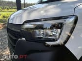 Renault Master bascula