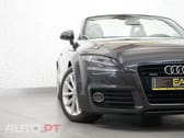 Audi TT 2.0 TDi