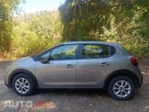 Citroen C3 PureTech attraction