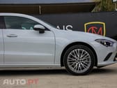 Mercedes-Benz CLA 250 e Shooting Brake 8G-DCT