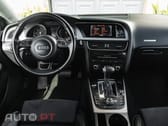 Audi A5 2.0 TDI Multitronic S-Line