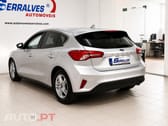 Ford Focus 1.5 TDCi EcoBlue Titanium