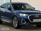 Audi Q3 35 S TRONIC S LINE COM EXTRAS NOVO 10 KM