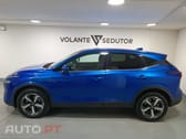 Nissan Qashqai 1.3 DIG-T N-Connecta LED+SKY Xtronic