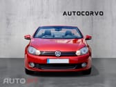 Volkswagen Golf Cabriolet 1.2 TSI