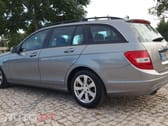 Mercedes-Benz C 200 CDi Elegance BE Aut.