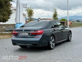 BMW 740 d xDrive Pack M Auto