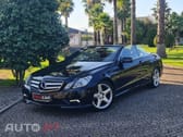 Mercedes-Benz E 220 Outro