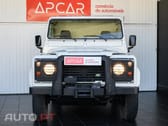 Land Rover Defender 90 SW 2.5 Td5 E
